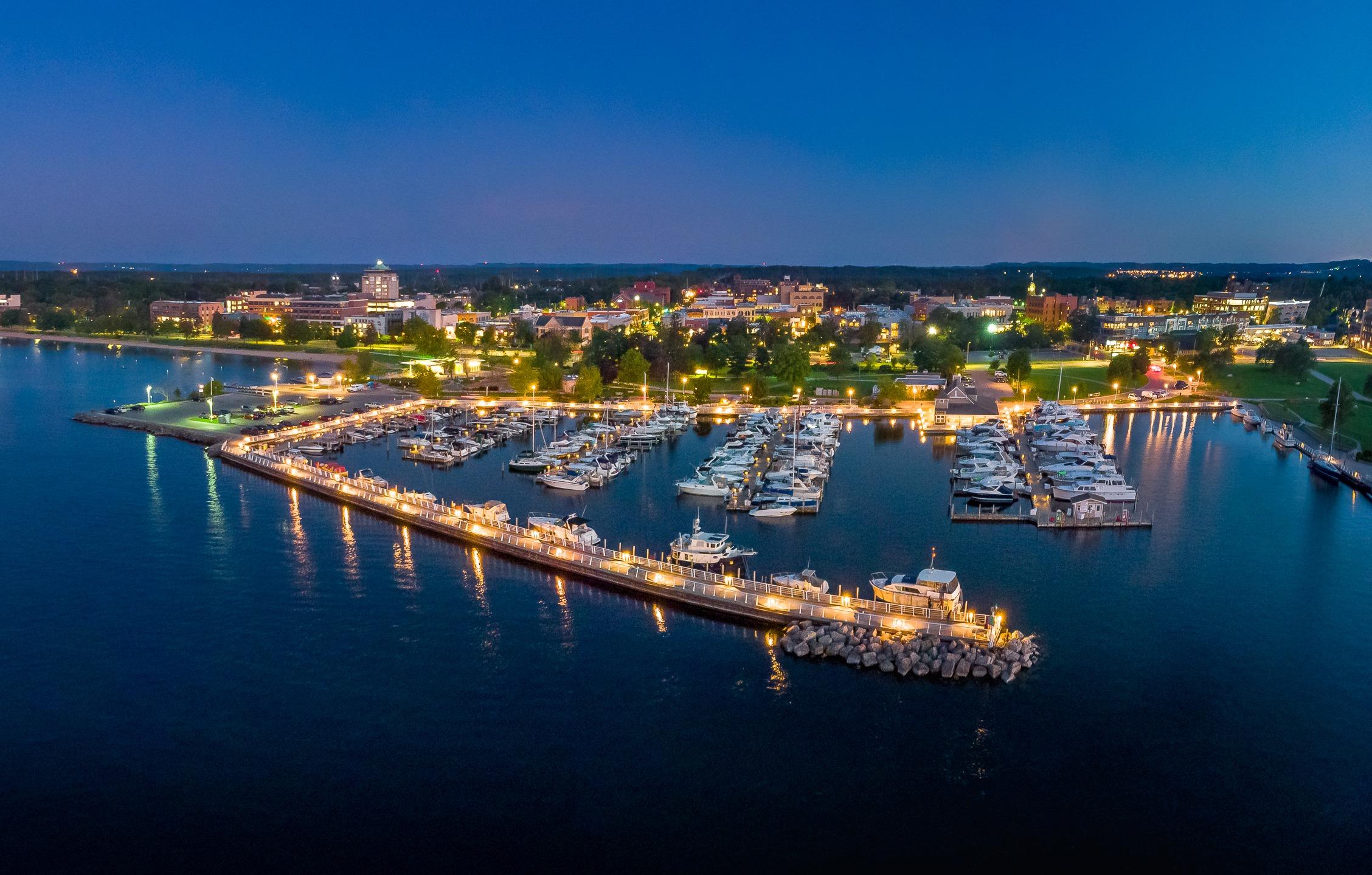Traverse City Image (Marina)