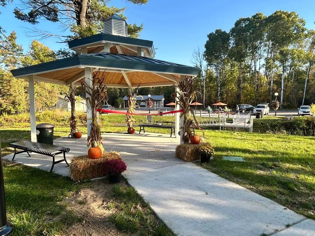 Image of a park in Roscommon, MI